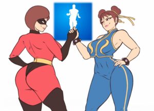 chun-li-hentai-art,-elastigirl-hentai-art,-helenparr-hentai-art-–-ls,-elastigirl,-disney,-pixar,-hand-grab,-absurd-res,-american