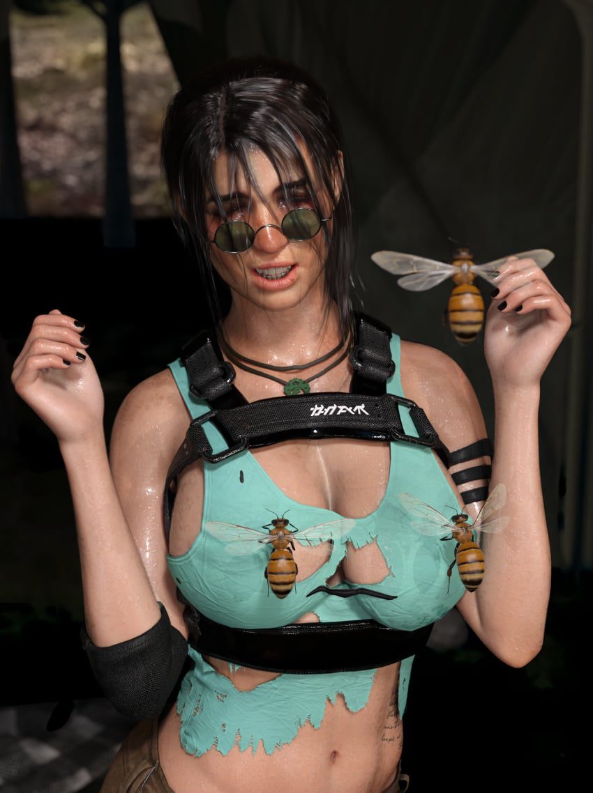 tomb-raider-porn-hentai-–-busty,-human,-crwatcher,-top-heavy,-big-breasts,-mature-female