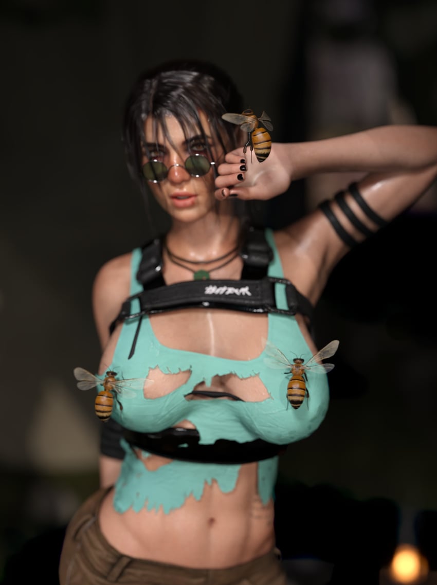 tomb-raider-hentai-art-–-female,-lips,-mature,-thick,-lara-croft-(classic)