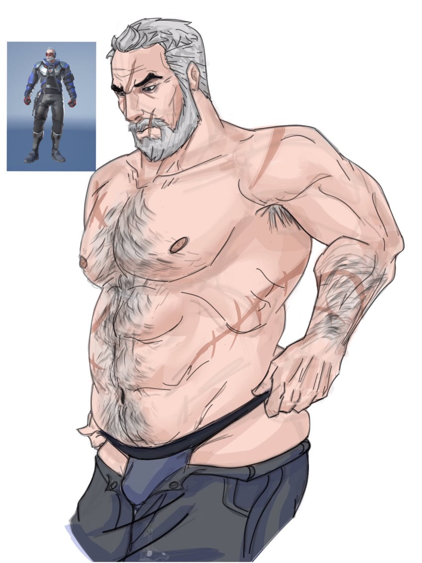 overwatch-rule-porn-–-male,-underwear,-male-only,-thong,-solo-male,-thotdeaddy,-soldier-76