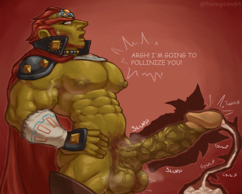 the-legend-of-zelda-hentai-–-baragoonrgasm,-biceps,-bara