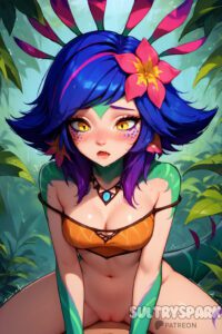 league-of-legends-sex-art-–-video-games,-riding-penis,-ale,-league-of-legends:-wild-rift,-riding-dick,-medium-breasts