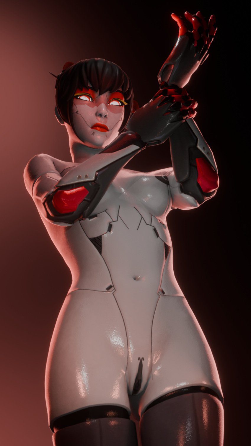 tsukisex-art-–-fortnite:-battle-royale,-robot-girl