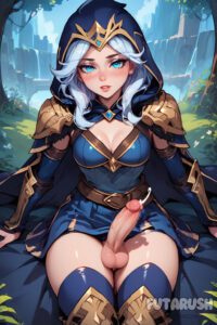 ashe-rule-–-large-penis,-blue-hair,-breasts,-anari,-patreon,-penis-out,-dickgirl