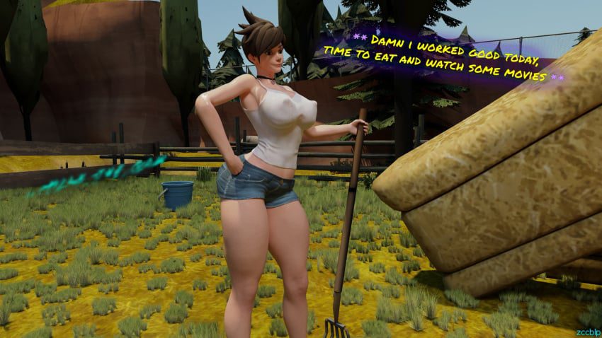 overwatch-sex-art-–-cowgirl,-tracer,-blue-skin,-huge-cock,-gigantic-breasts,-veiny-penis