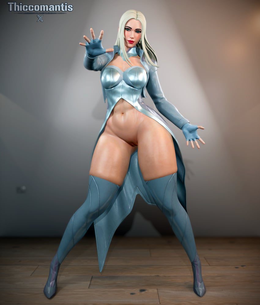 emmafrost-hentai-xxx-–-big-thighs,-blonde-hair,-thick-ass,-big-ass,-emma-frost,-blizzard-entertainment,-thiccomantis