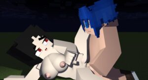 minecraft-hentai-xxx-–-ice-yukimura,-vampire,-strike-the-blood,-maou,-dick,-mine-imator