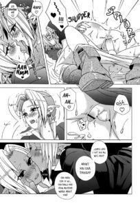 the-legend-of-zelda-hentai-art-–-selfcest,-monochrome,-femboy,-dark-link,-greyscale