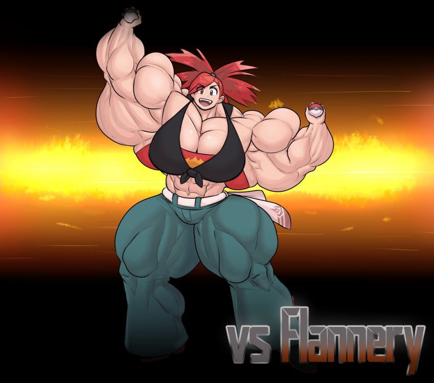 flannery-hot-hentai-–-pokemon-rse,-muscular-female,-alternate-muscle-size,-hyper-muscles,-sovietmarmalade,-huge-pecs