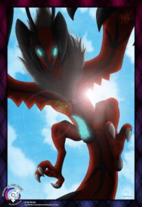 pokemon-hentai-porn-–-feral,-yveltal,-signature,-unusual-anatomy,-blue-sclera