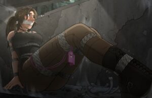 tomb-raider-hentai-art-–-bondage,-vibrator,-gag,-gagged,-bound,-bondage,-lara-croft