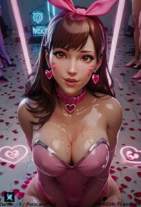 overwatch-hentai-porn-–-ai-generated,-latex,-d.va,-stockings