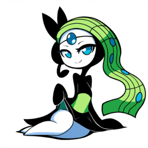 pokemon-rule-xxx-–-meloetta,-female,-pokemon-(species),-nintendo,-flora-fauna,-hair