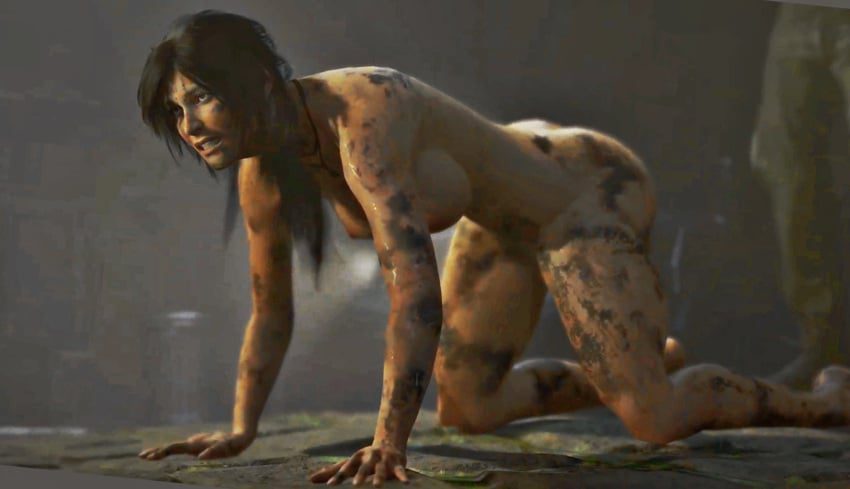 tomb-raider-sex-art-–-playing-games,-bubble-butt