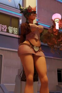 kiriko-sex-art-–-thick-thighs,-thighs,-overwatch-lim-waist