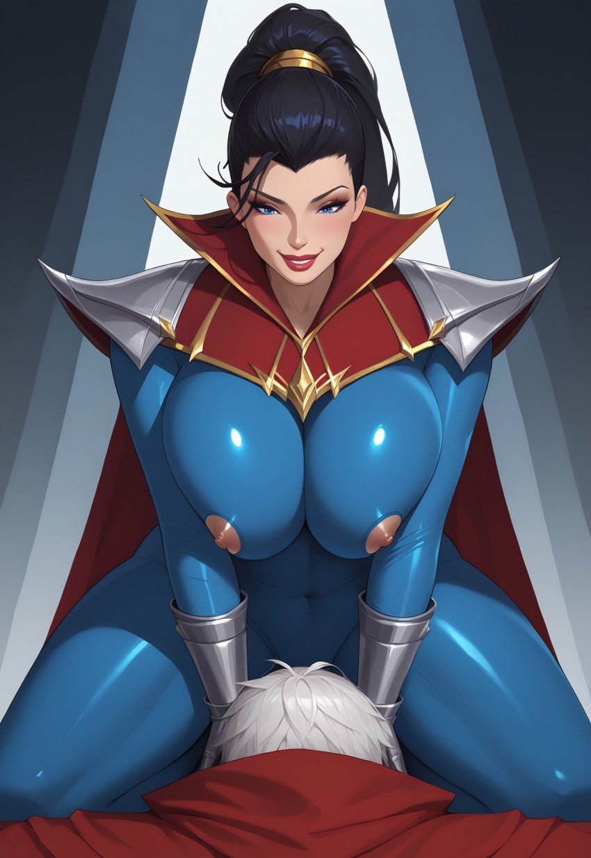 league-of-legends-hentai-porn-–-submissive-male,-defeated,-defeated-male,-vayne,-dominant-female,-femdom