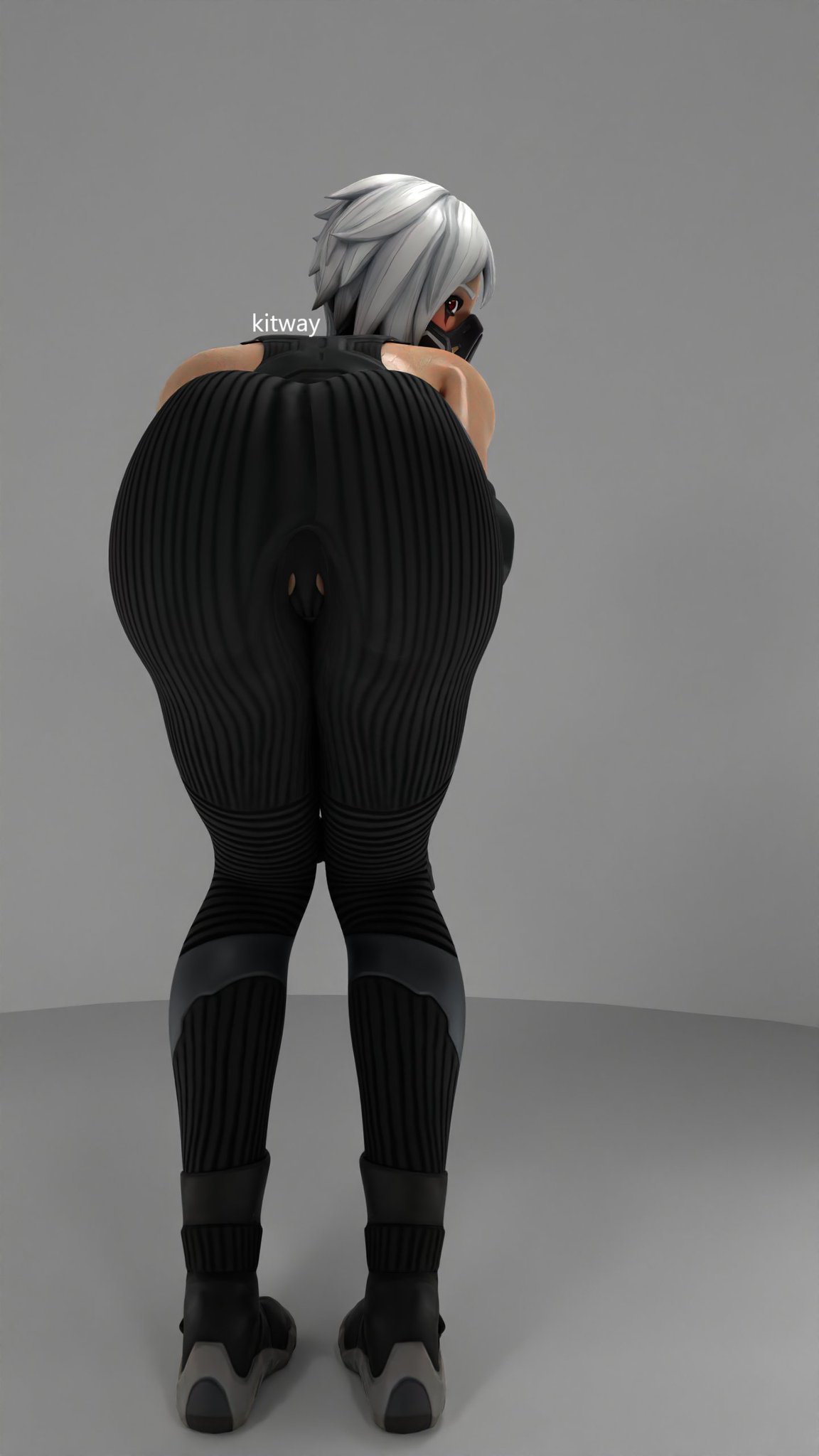 hush-xxx-art-–-female-only,-clothing,-masked-female,-solo-female