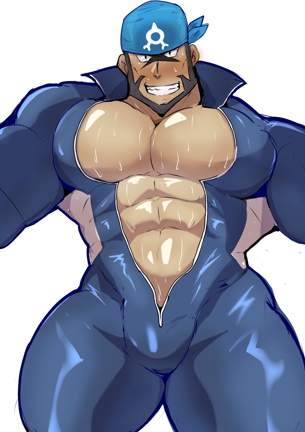 archie-sex-art-–-bara,-beard,-bodysuit,-solo