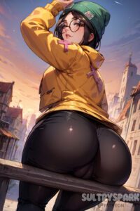 killjoy-hentai-art-–-ass-focus,-ass,-clothed-female,-thick-butt