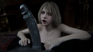 resident-evil-hentai-–-imminent-blowjob,-,-looking-at-penis,-ls