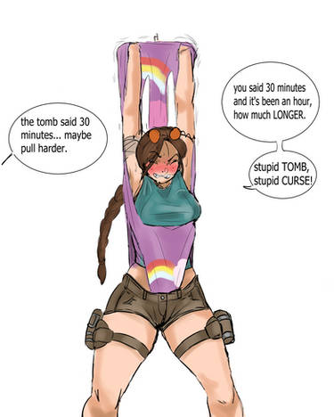 tomb-raider-porn-hentai-–-glasses-on-head,-panties,-female,-shorts,-lara-croft