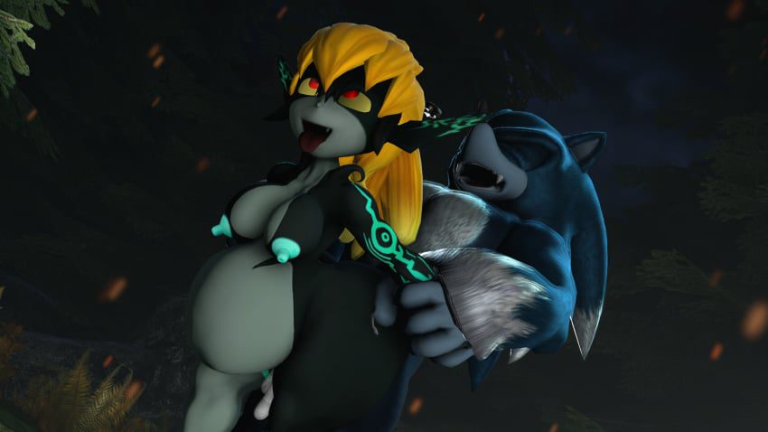 the-legend-of-zelda-hentai-art-–-werehog,-cumflated,-belly-bulge,-vaginal-penetration,-sonic-the-hedgehog