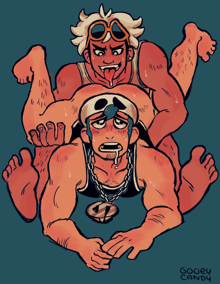 guzma-hentai-xxx-–-gay,-rimjob,-team-skull-grunt,-rimming,-gooey-candy