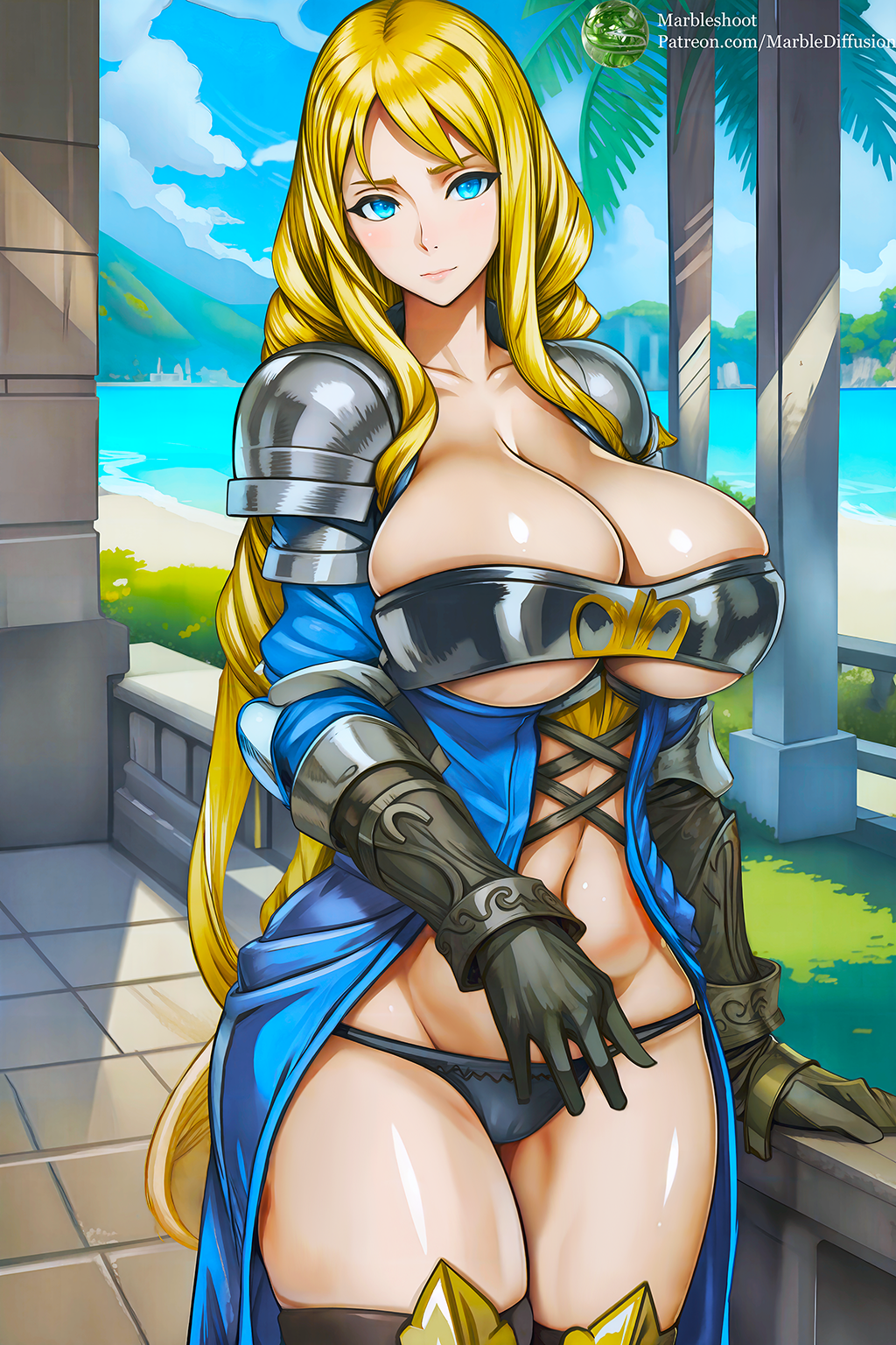 final-fantasy-rule-–-panties,-looking-at-viewer,-huge-breasts,-final-fantasy-tactics,-agrias-oaks,-ai-generated,-breasts