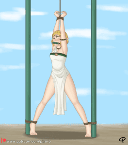 the-legend-of-zelda-porn-hentai-–-rope,-spread-legs,-collarbone,-closed-eyes,-patreon-logo