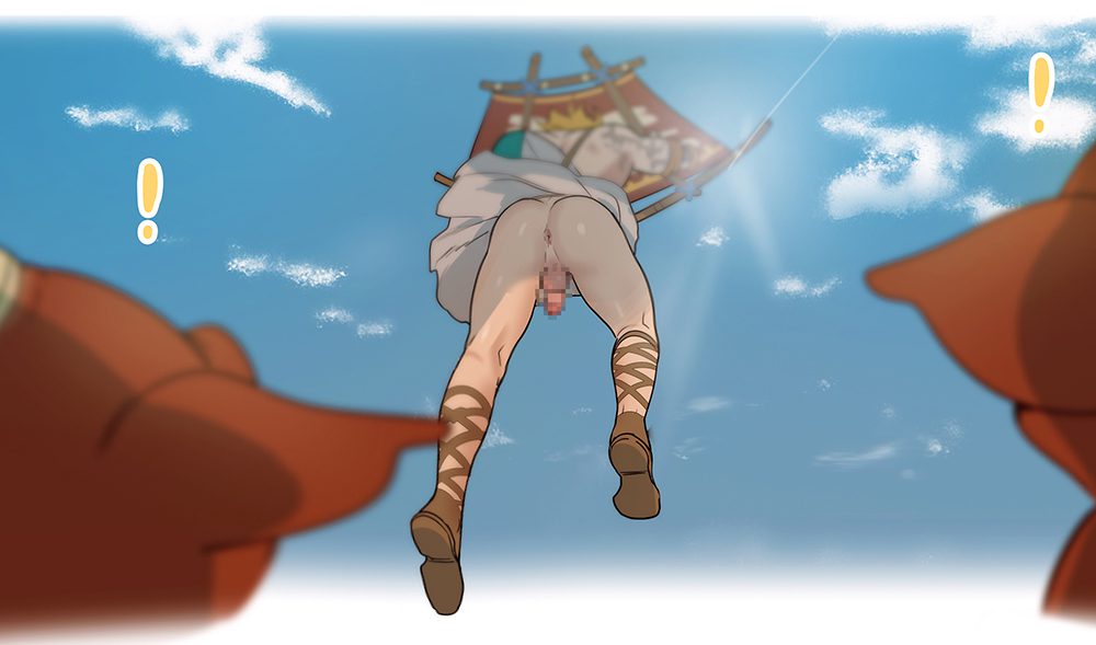 the-legend-of-zelda-porn-–-flying,-bokoblin,-solo-focus,-penis,-anus