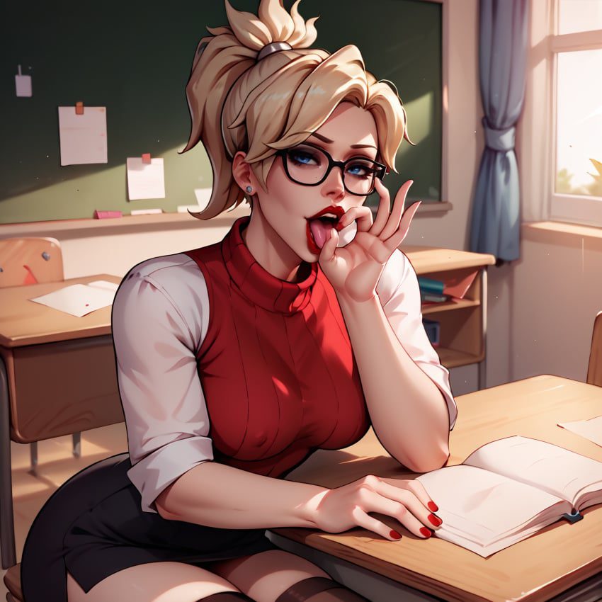 overwatch-hot-hentai-–-fellatio-gesture,-blonde-hair,-glasses