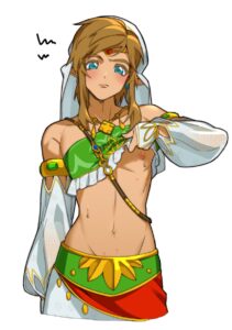 the-legend-of-zelda-porn-hentai-–-solo,-twink,-pretty-boy,-exposed-shoulders,-blonde-hair,-confused