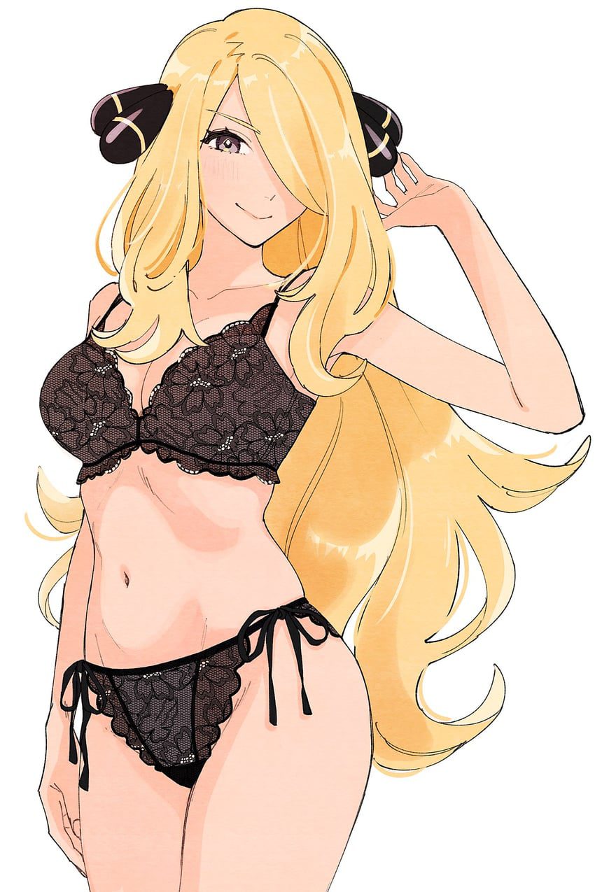 cynthia-hentai-–-lingerie