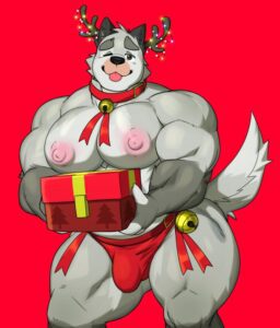 palewolf-hentai-xxx,-wolf-hentai-xxx-–-mojang,-canid,-nipples,-tongue,-meejikom,-reindeer-costume