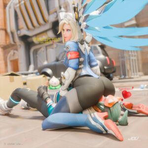 kiriko-free-sex-art-–-jdv,-mercy,-overwatch-ubble-butt