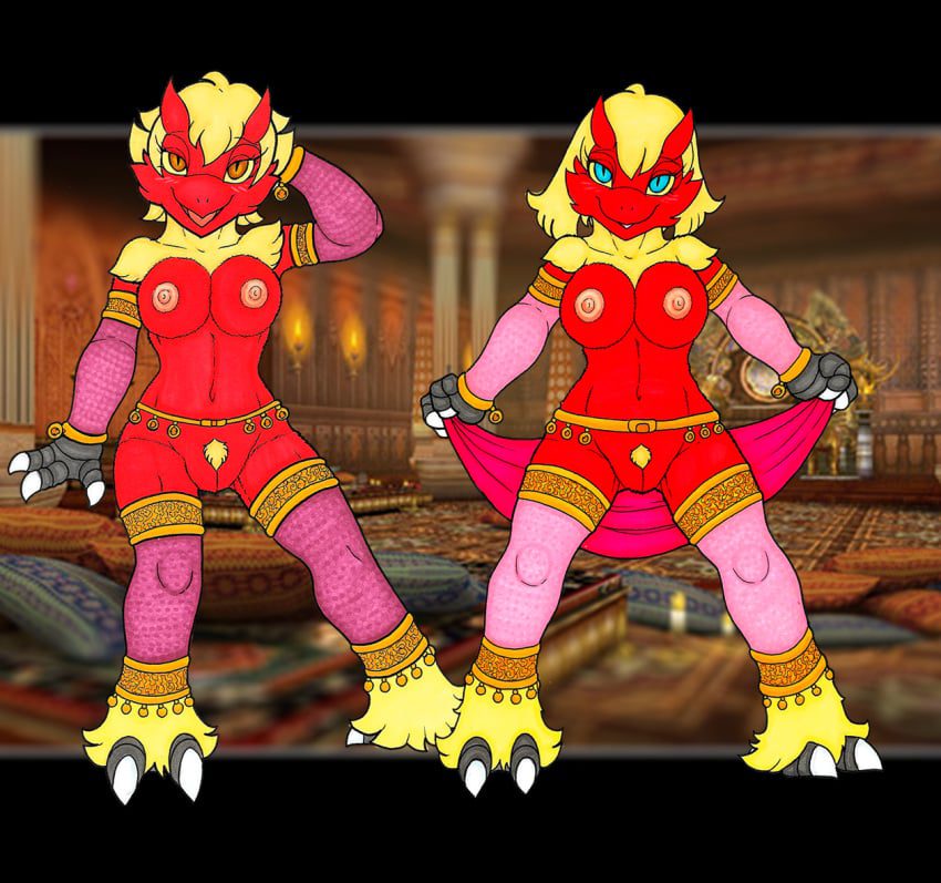 may-hot-hentai,-satoshi-hot-hentai-–-horn,-nipples,-spreading,-blaziken,-legwear,-hand-behind-head,-armwear