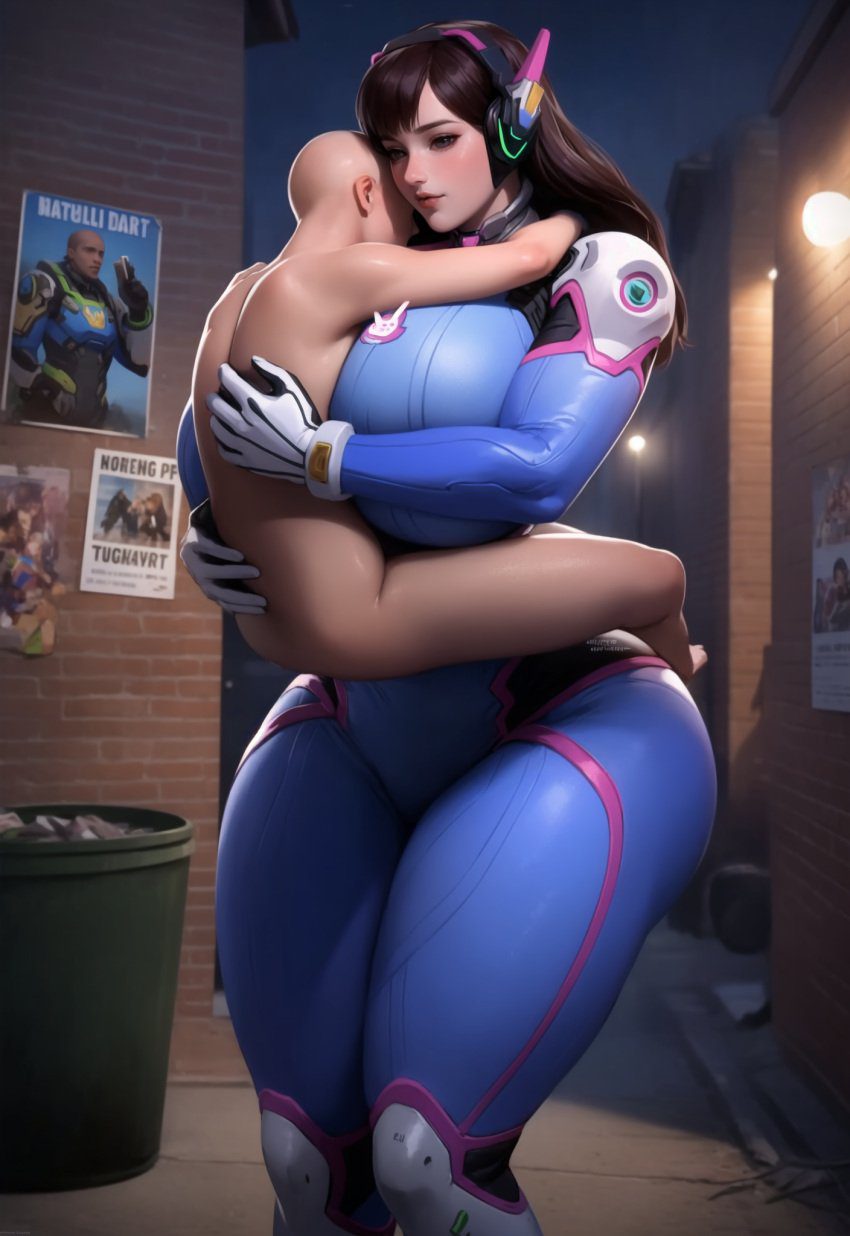 overwatch-hentai-porn-–-sweat,-hugging,-clothing,-outdoors