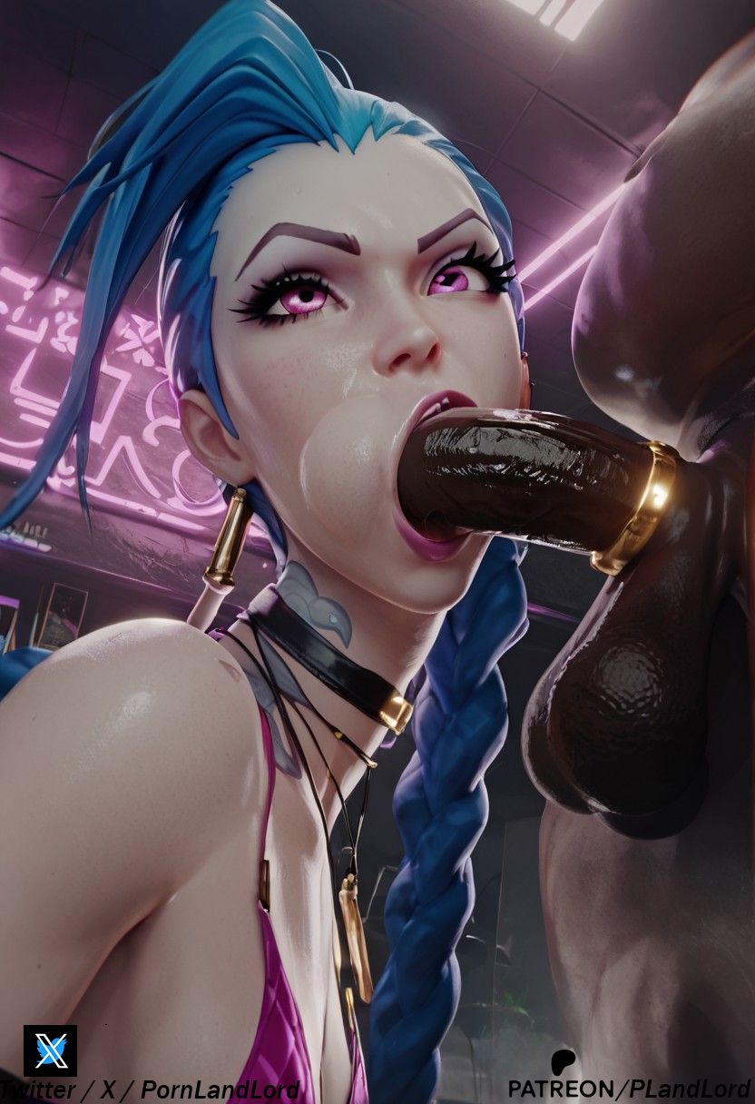 jinx-hentai-porn-–-dark-skinned-male,-league-of-legends:-wild-rift,-penis,-male,-latex,-ass,-ai-generated