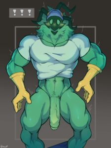 league-of-legends-hentai-art-–-pants,-janitor-thresh,-pants-down,-muscular-male,-shirt-lift,-abs