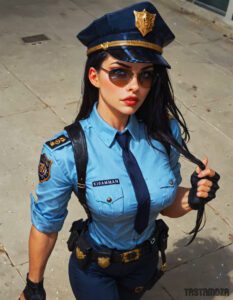 league-of-legends-game-porn-–-blue-eyes,-police-uniform,-tastamoza,-caitlyn-kiramman,-police,-black-hair