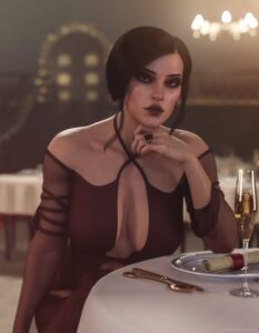 overwatch-sex-art-–-red-eyes,-sitting-on-chair,-sitting,-night-dress,-date-night