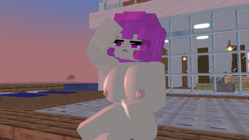 minecraft-rule-porn-–-mine-imator,-among-us-pink,-vs-impostor,-pink-impostor,-vs-human-impostor