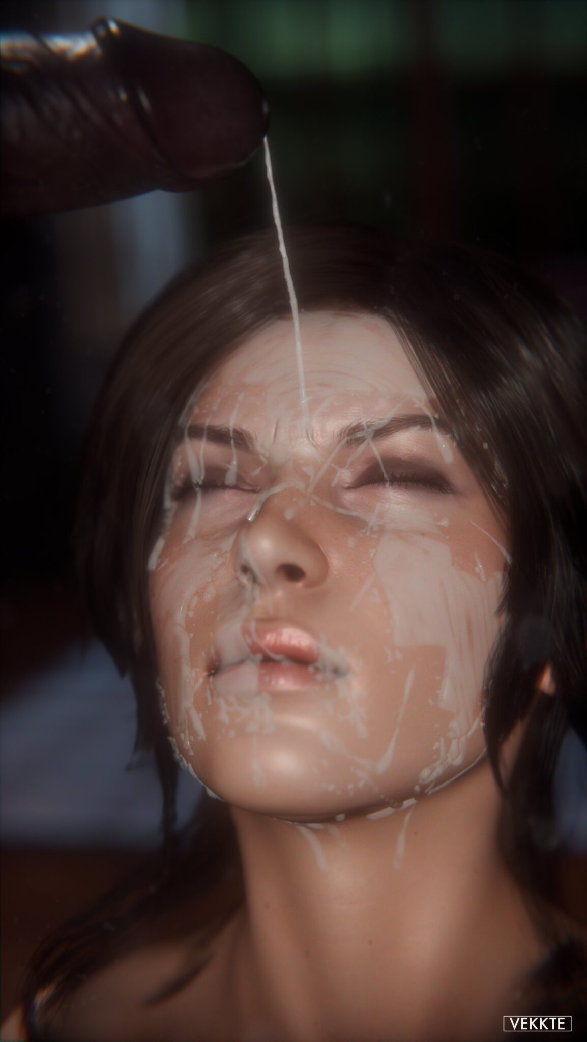 tomb-raider-hentai-art-–-cum-on-face,-nsfw,-cum,-lara-croft,-female