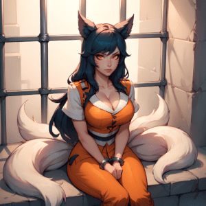 league-of-legends-porn-hentai-–-fox-tail,-ahri,-sitting,-prisoner,-eogard-orc