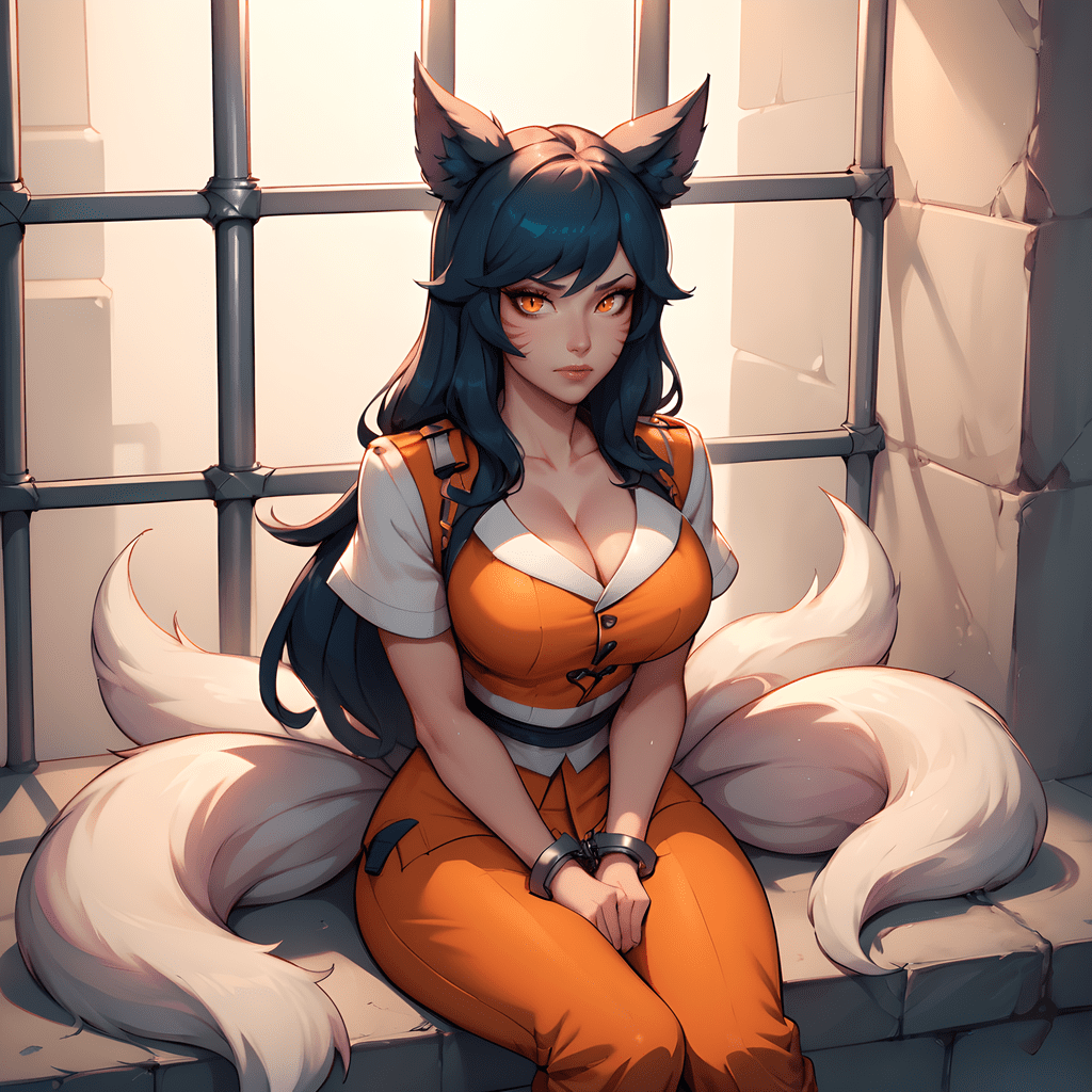 league-of-legends-porn-hentai-–-fox-tail,-ahri,-sitting,-prisoner,-eogard-orc