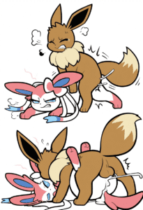 pokemon-xxx-art-–-mating-press,-eevee,-ai-generated,-feral-on-feral,-mating