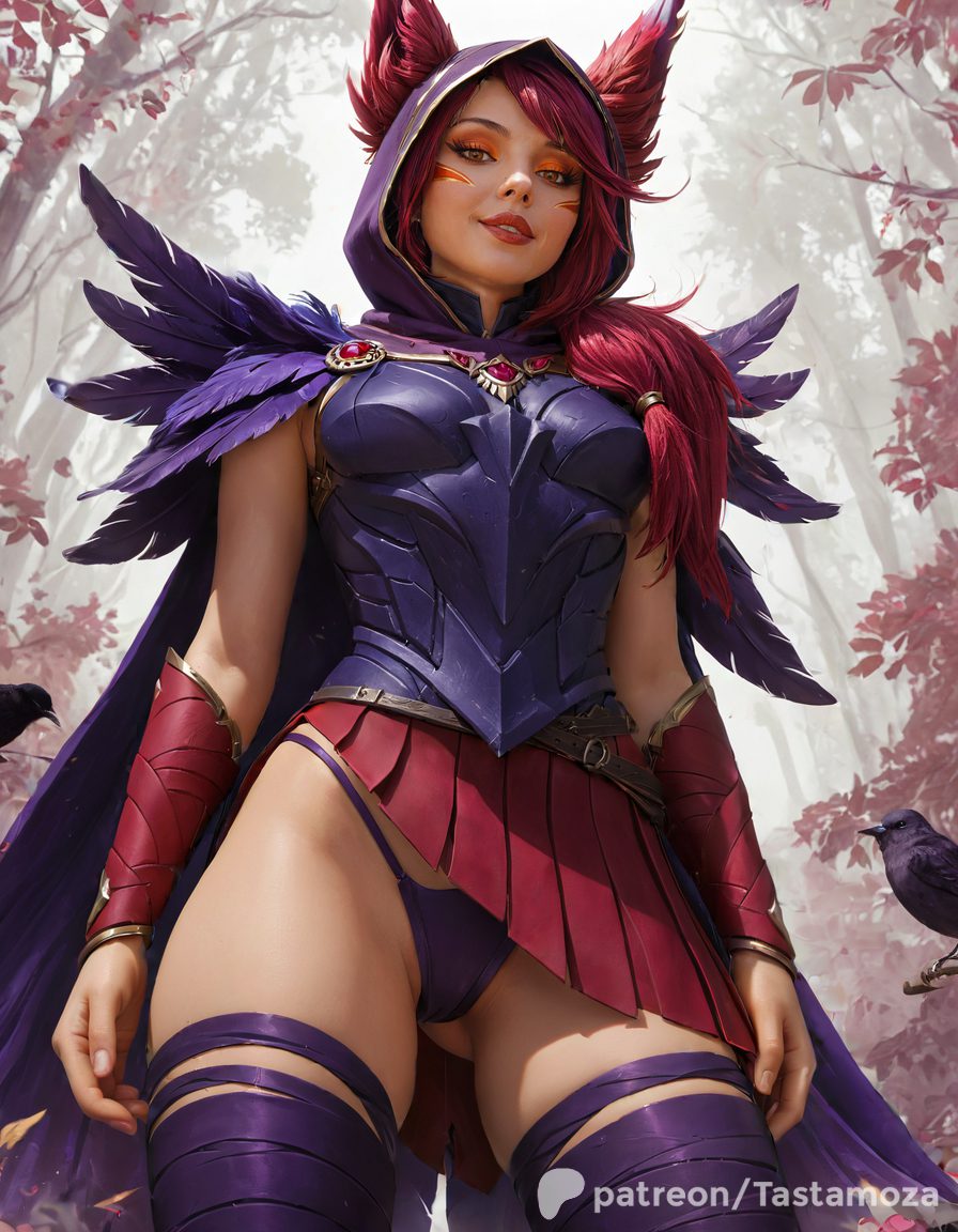 league-of-legends-sex-art-–-sex,-bird,-panties,-tastamoza,-xayah,-ai-generated,-cameltoe