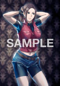 resident-evil-game-hentai-–-ponytail,-resident-evil-zasuke,-hotpants