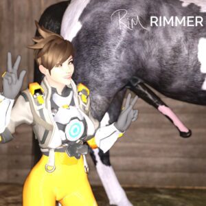 overwatch-sex-art-–-overexposure,-tracer,-horse,-peace-sign,-bodysuit,-chronal-accelerator