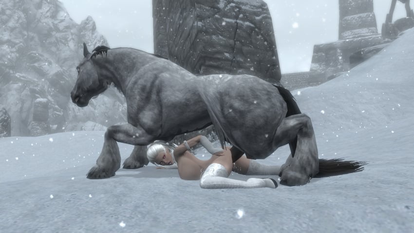 skyrim-hentai-xxx-–-raped,-snow,-zoophilia,-horse-penis,-skirt,-game